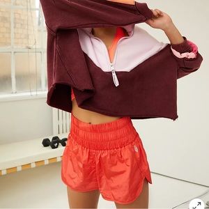 Free People Way Home Shorts